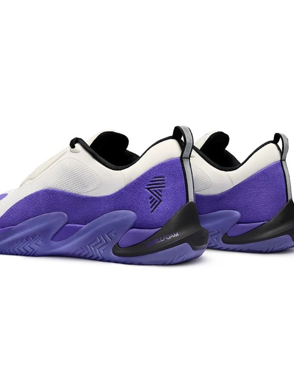 RAD Global One V2 Court Purple - Picture 10 of 10